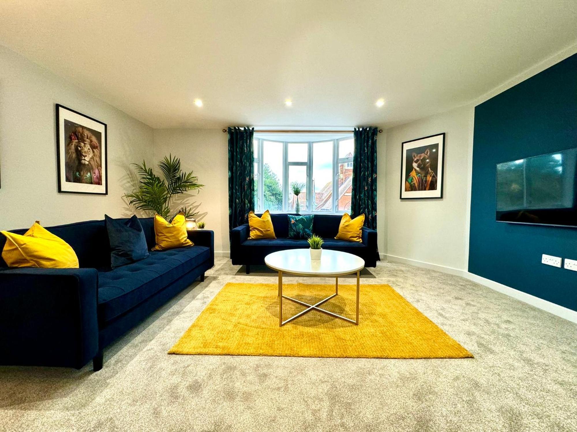 Amazing Large 3 Bedroom - Sleeps 8! Appartamento