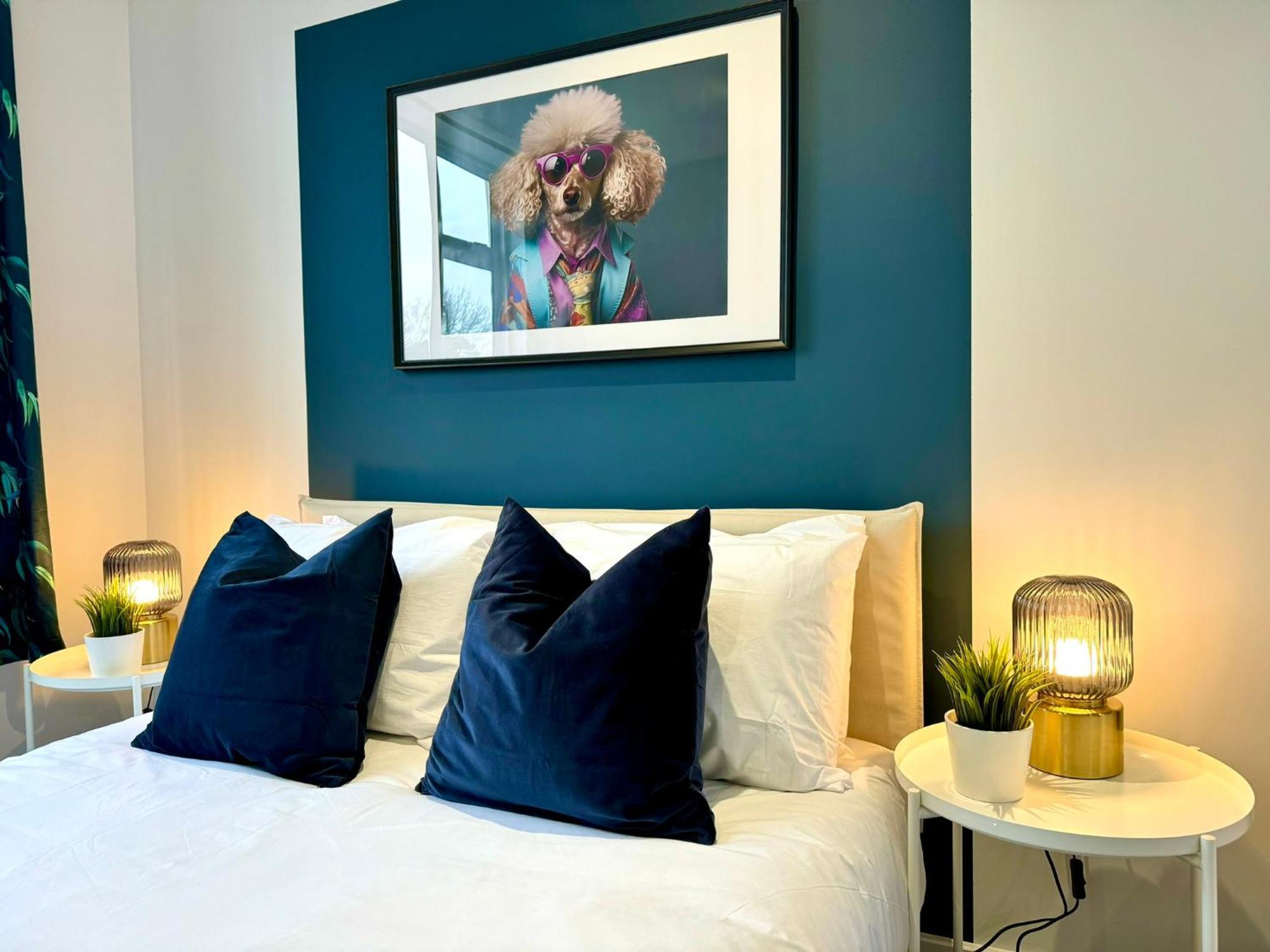 Appartamento Amazing Large 3 Bedroom - Sleeps 8!