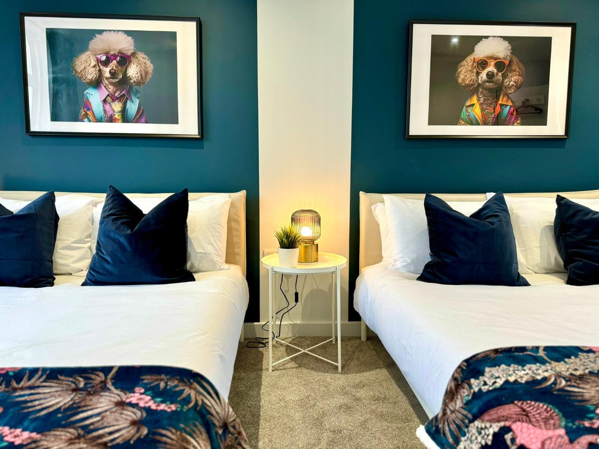 Appartamento Amazing Large 3 Bedroom - Sleeps 8!